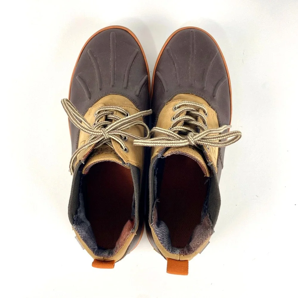 Sperry Top-Sider Waterproof Chukka Boots Men's 9 M 